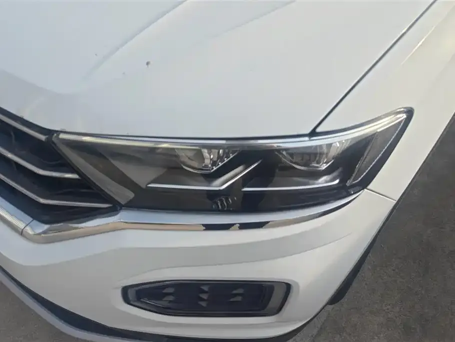 Volkswagen T-Roc 2021 из CN, фото 8