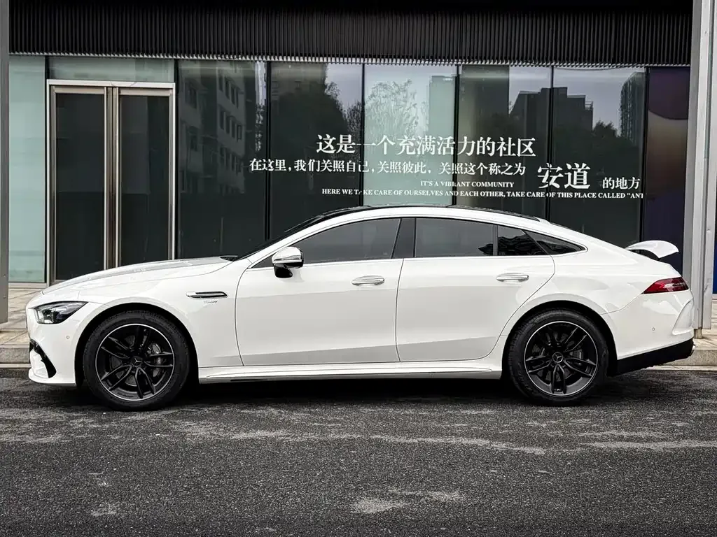 Mercedes-Benz AMG GT 2024 из CN, фото 10