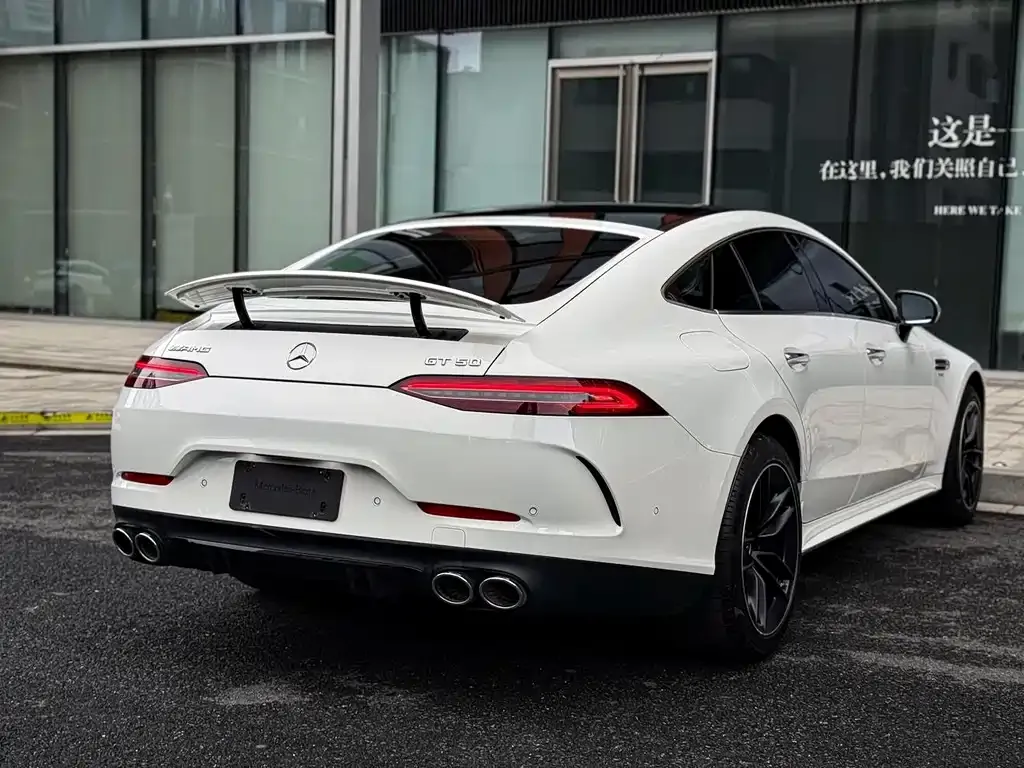 Mercedes-Benz AMG GT 2024 из CN, фото 8