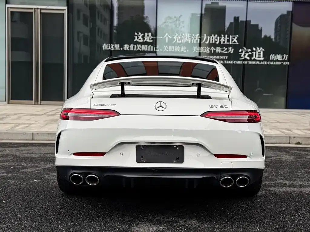 Mercedes-Benz AMG GT 2024 из CN, фото 6