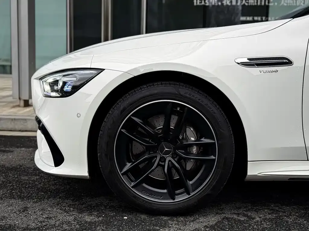 Mercedes-Benz AMG GT 2024 из CN, фото 2