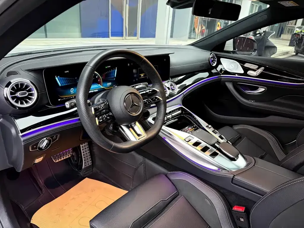 Mercedes-Benz AMG GT 2024 из CN, фото 5