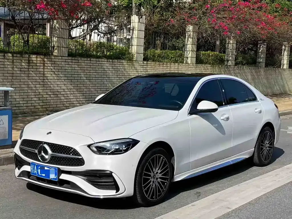 Mercedes-Benz C-Class 2024 из CN, фото 1