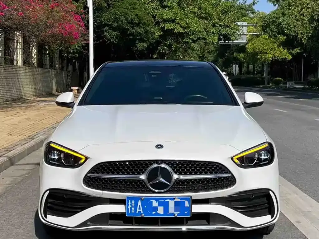 Mercedes-Benz C-Class 2024 из CN, фото 5