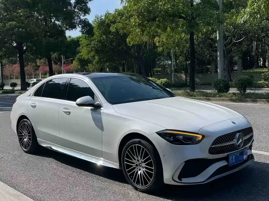 Mercedes-Benz C-Class 2024 из CN, фото 7