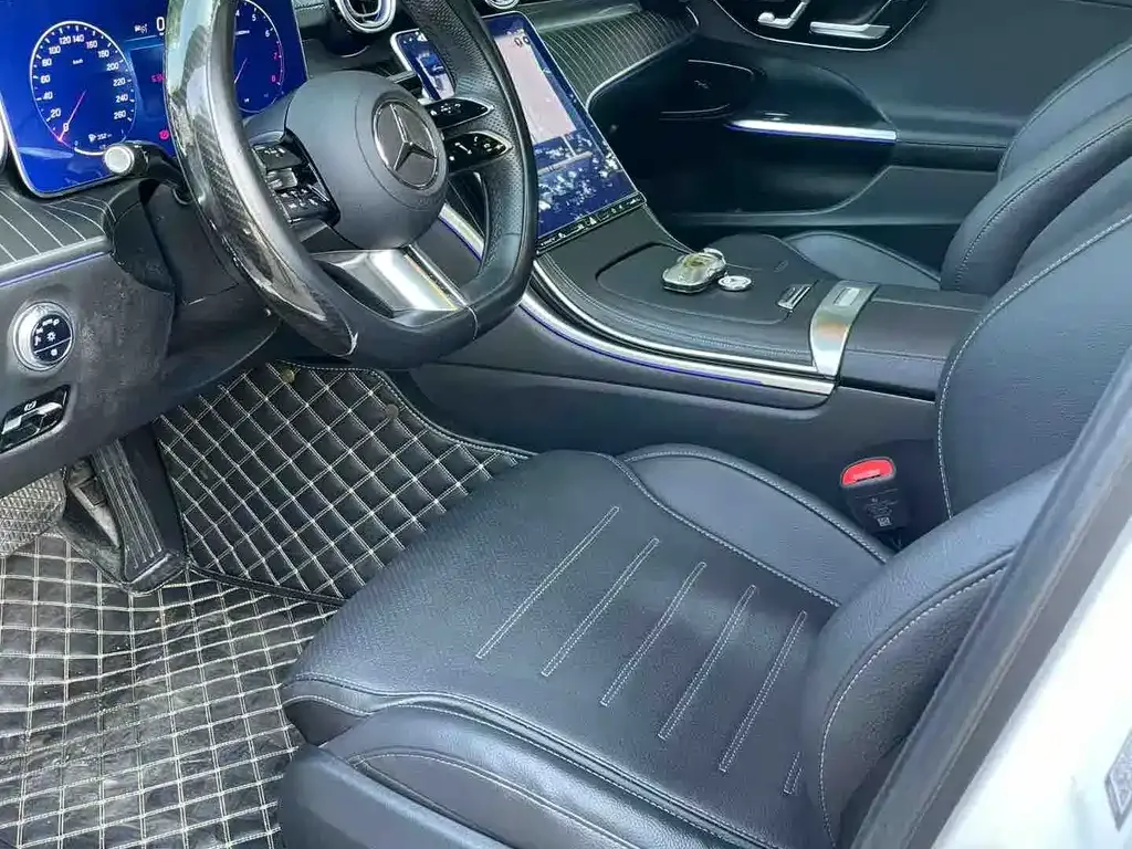 Mercedes-Benz C-Class 2024 из CN, фото 9