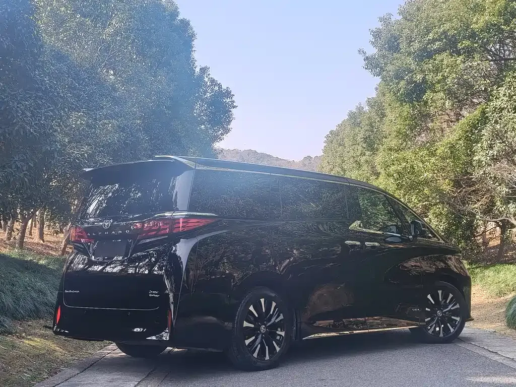 Toyota Alphard 2023 из CN, фото 5