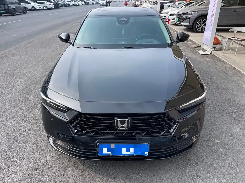Honda Accord — фото 2