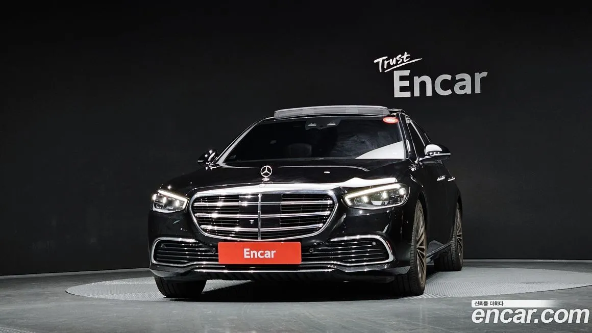 Mercedes-Benz S-Class — фото 2