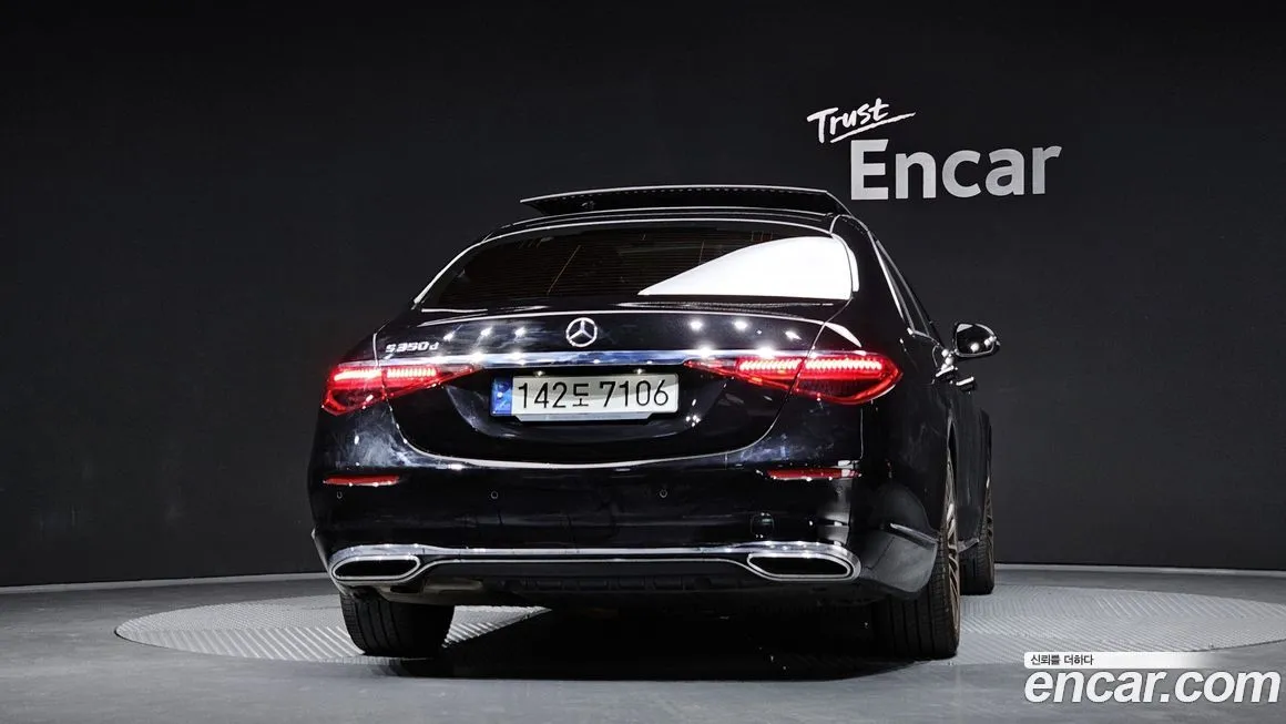 Mercedes-Benz S-Class — фото 10