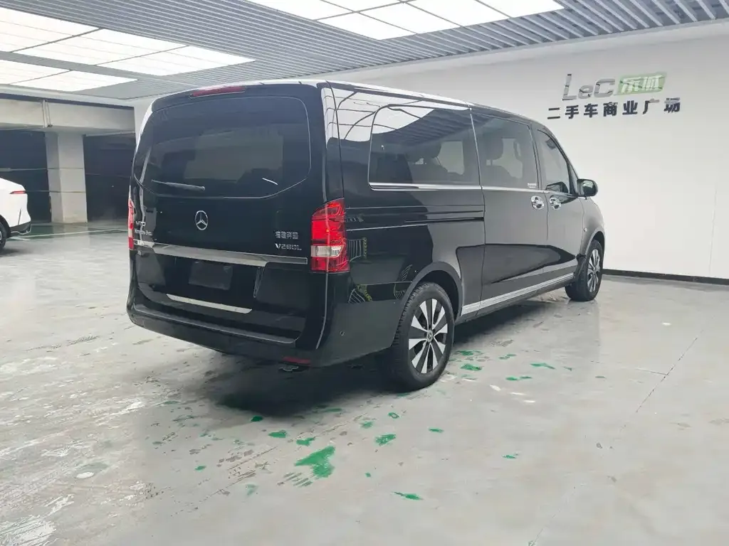 Mercedes-Benz Vito — фото 5