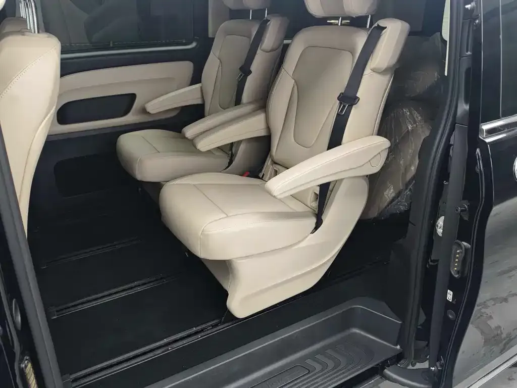 Mercedes-Benz Vito — фото 3