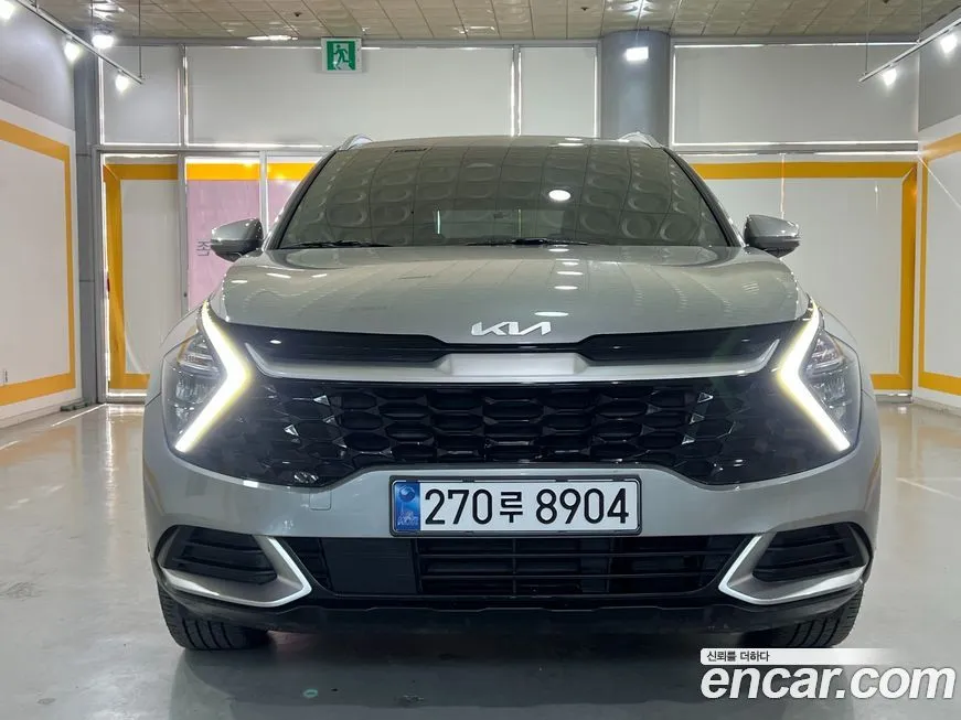 Kia Sportage — фото 2