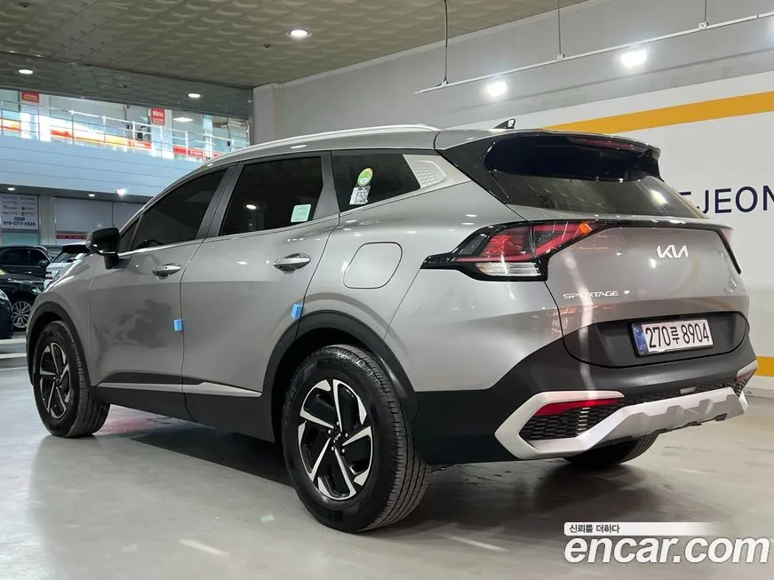 Kia Sportage — фото 4