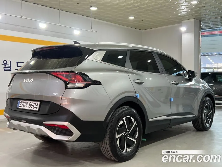 Kia Sportage — фото 7