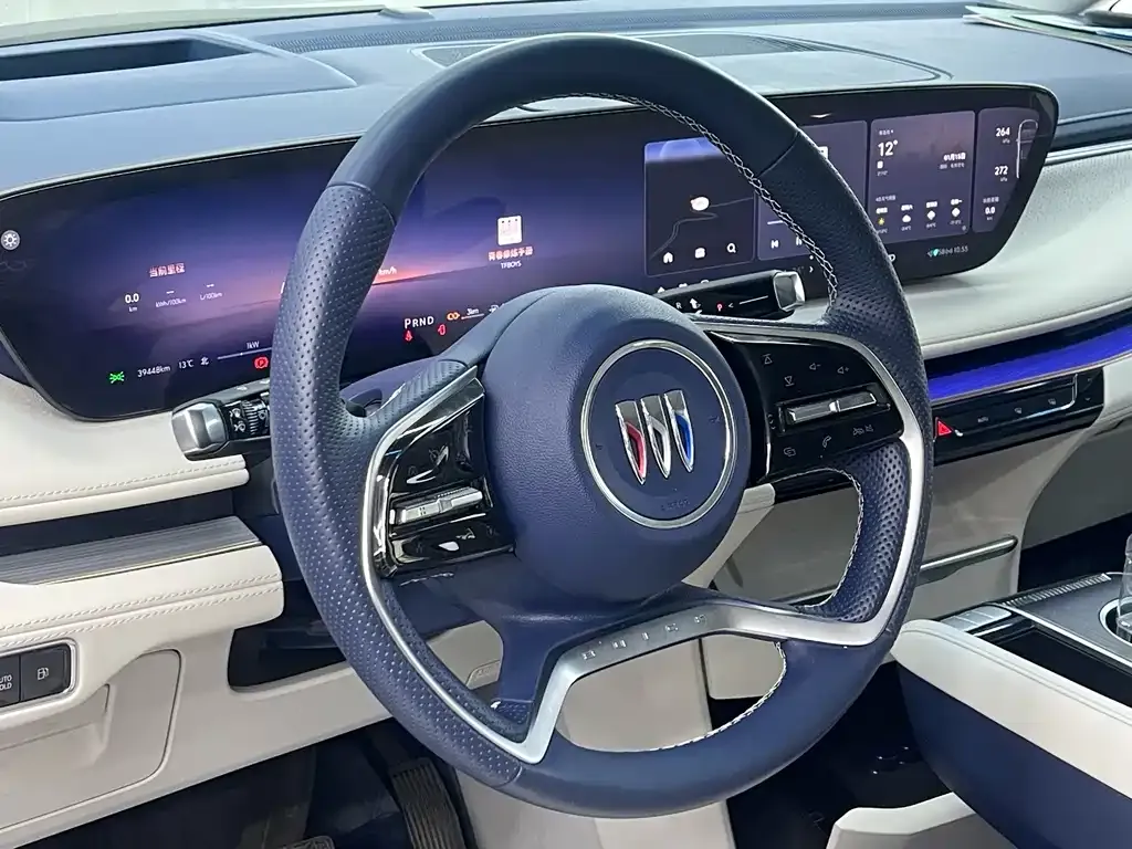 Buick GL8 Hybrid — фото 6
