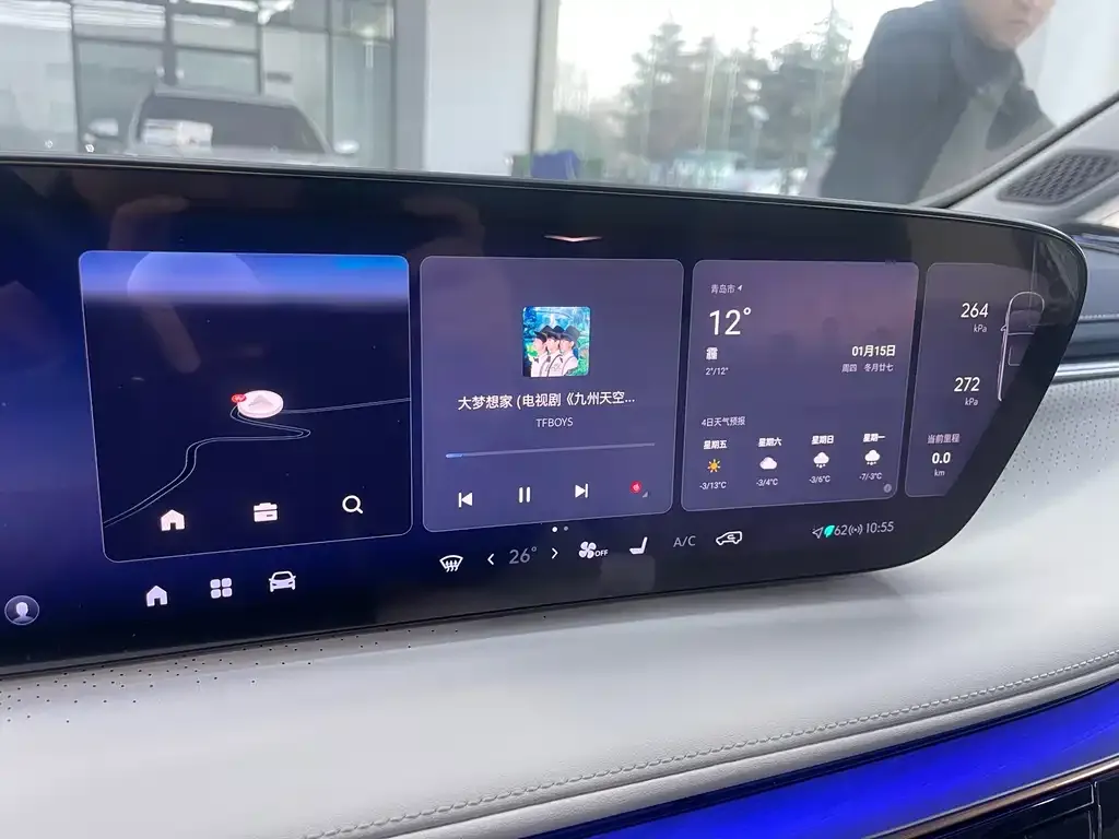 Buick GL8 Hybrid — фото 5