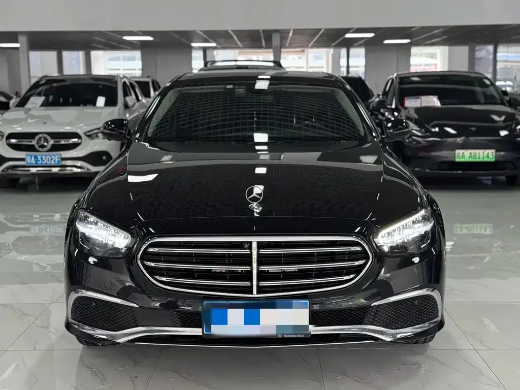 Mercedes-Benz E-Class 2022 из CN, фото 1
