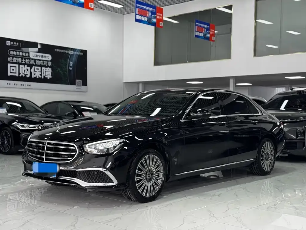 Mercedes-Benz E-Class 2022 из CN, фото 3