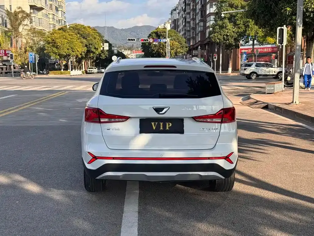 Jetta VS7 2022 из CN, фото 10
