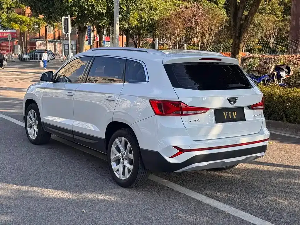 Jetta VS7 2022 из CN, фото 9