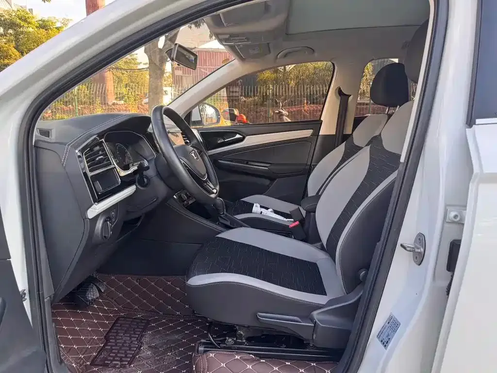 Jetta VS7 2022 из CN, фото 4