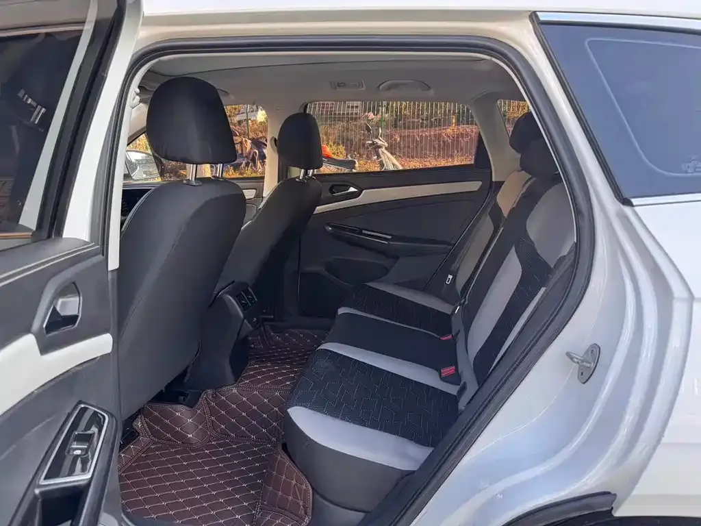 Jetta VS7 2022 из CN, фото 3