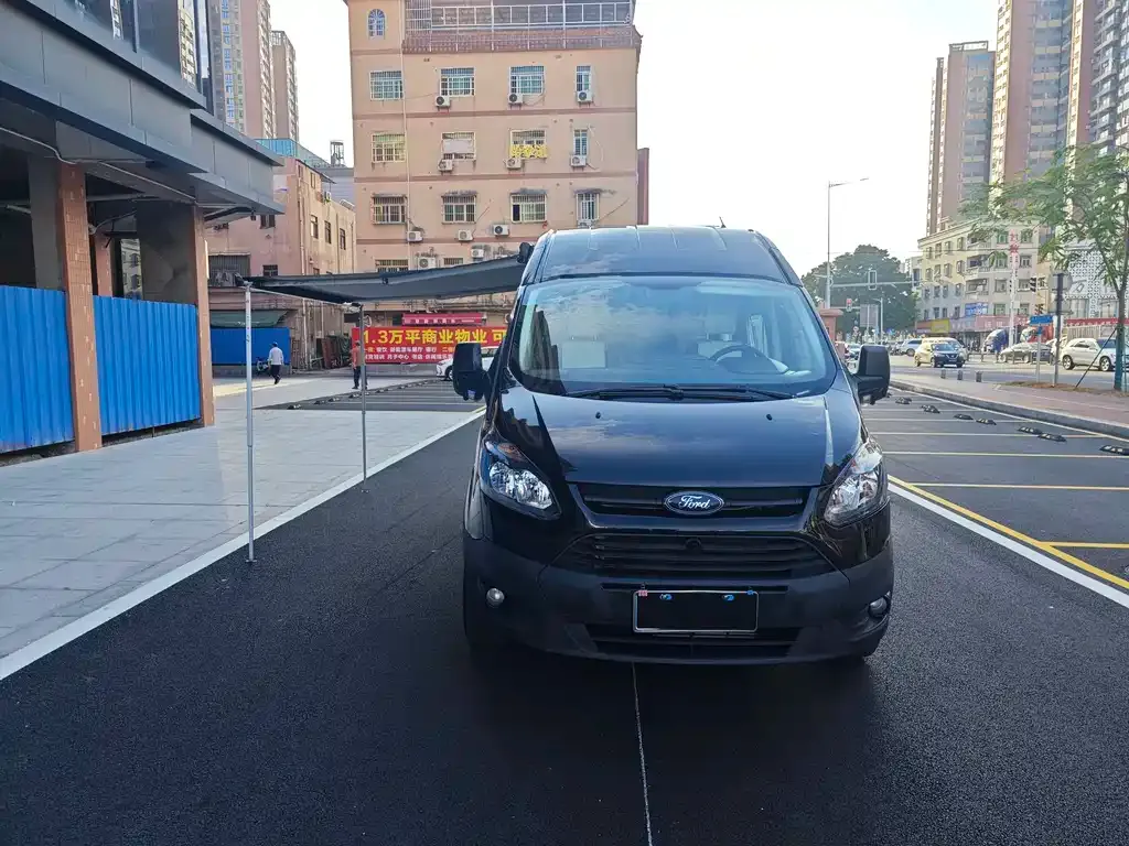 Ford Transit 2022 из CN, фото 5