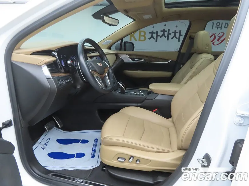Cadillac XT5 2022 из KR, фото 7