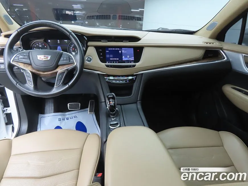 Cadillac XT5 2022 из KR, фото 8