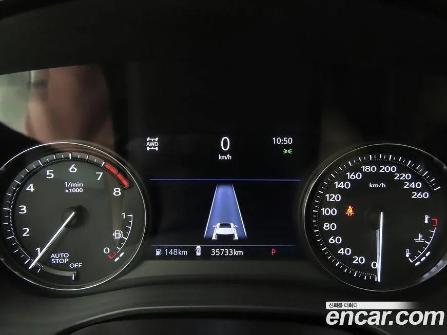 Cadillac XT5 2022 из KR, фото 5