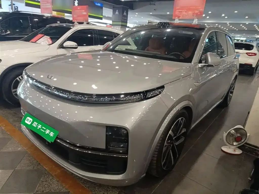 Li Auto L9 2023 из CN, фото 1