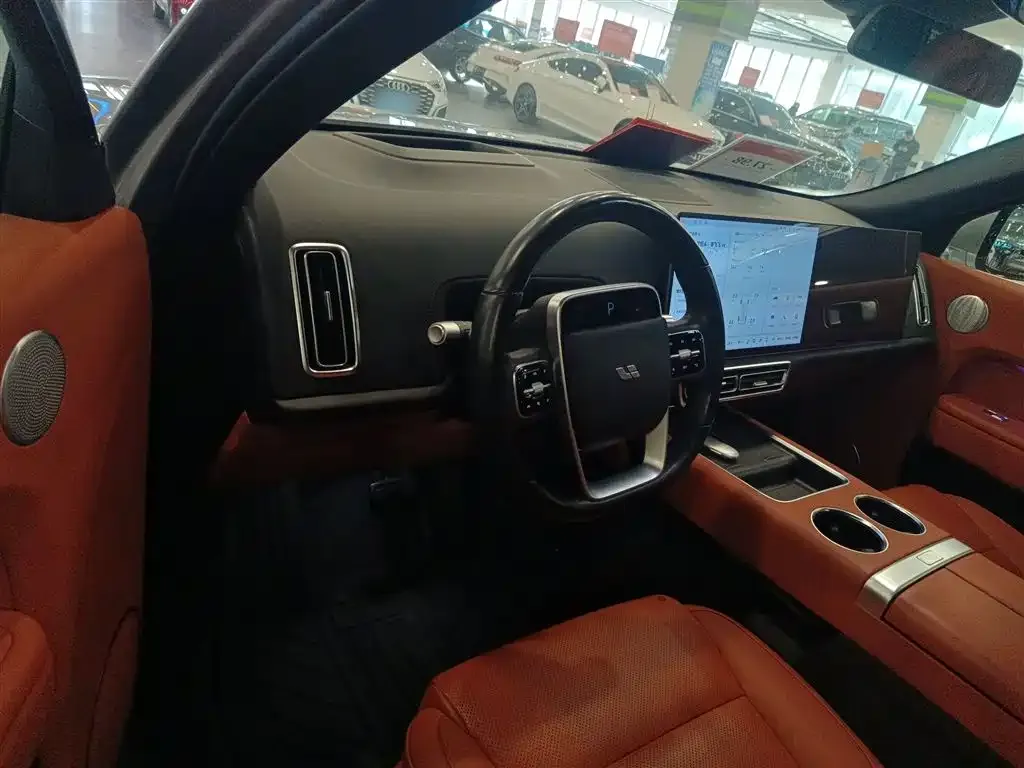Li Auto L9 2023 из CN, фото 10