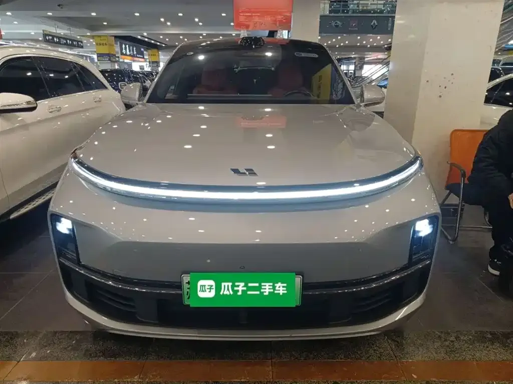 Li Auto L9 2023 из CN, фото 2