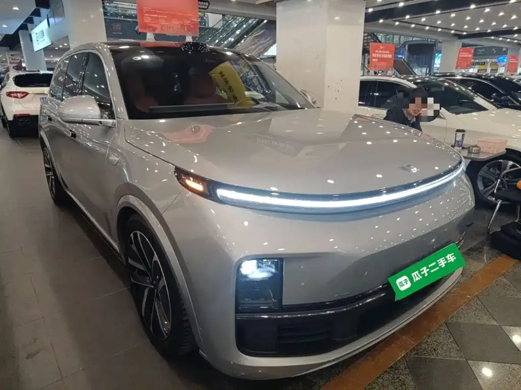 Li Auto L9 2023 из CN, фото 8