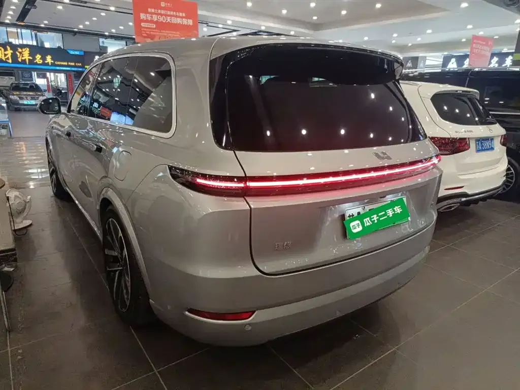 Li Auto L9 2023 из CN, фото 7