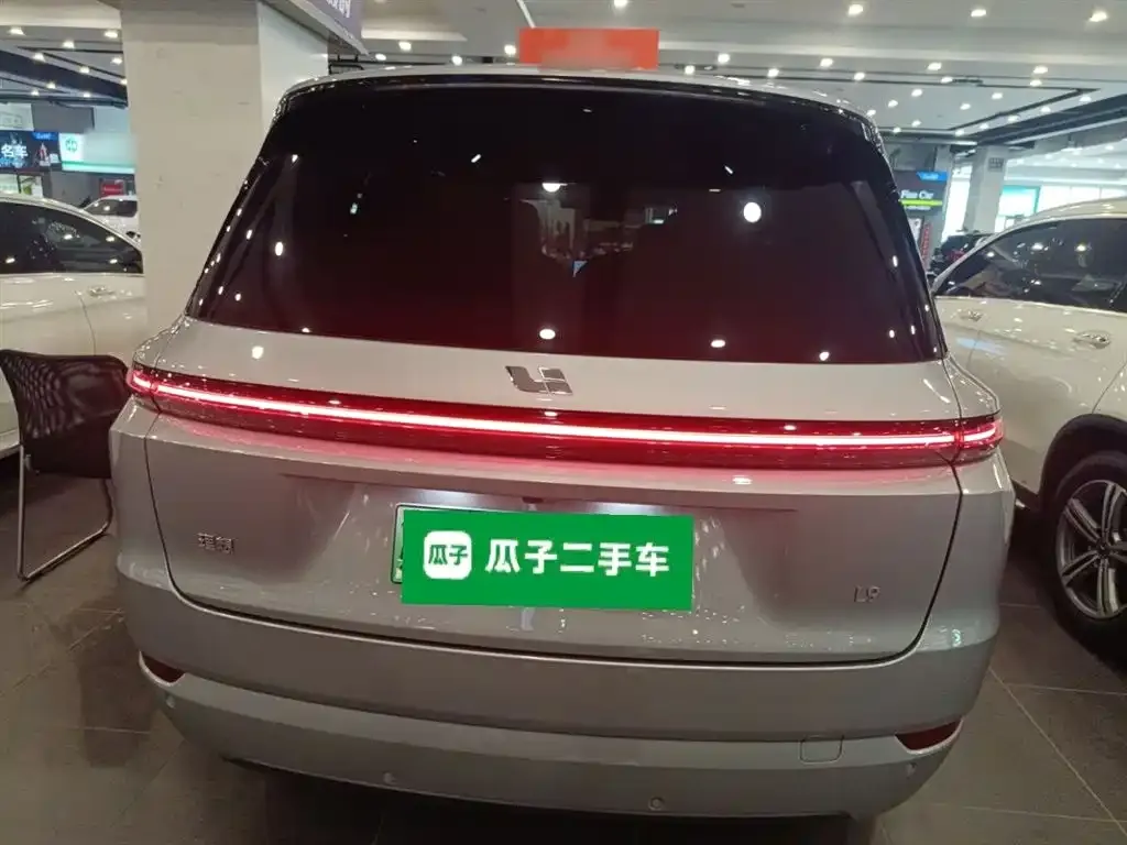 Li Auto L9 2023 из CN, фото 5