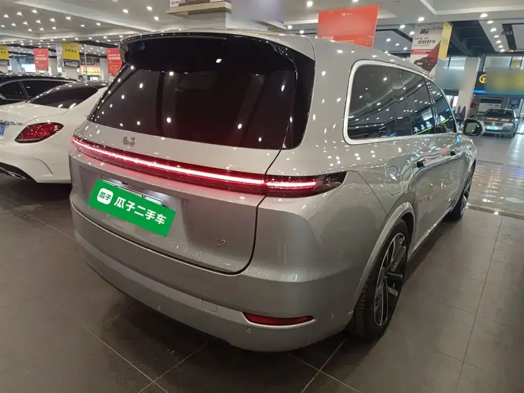 Li Auto L9 2023 из CN, фото 3
