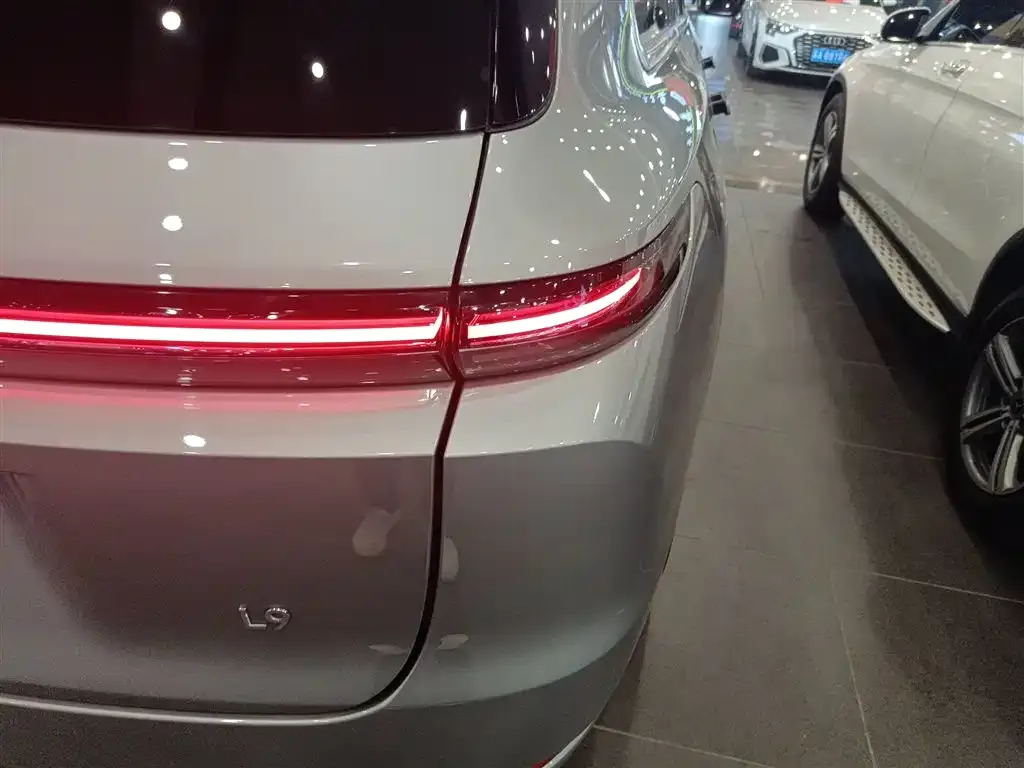 Li Auto L9 2023 из CN, фото 4