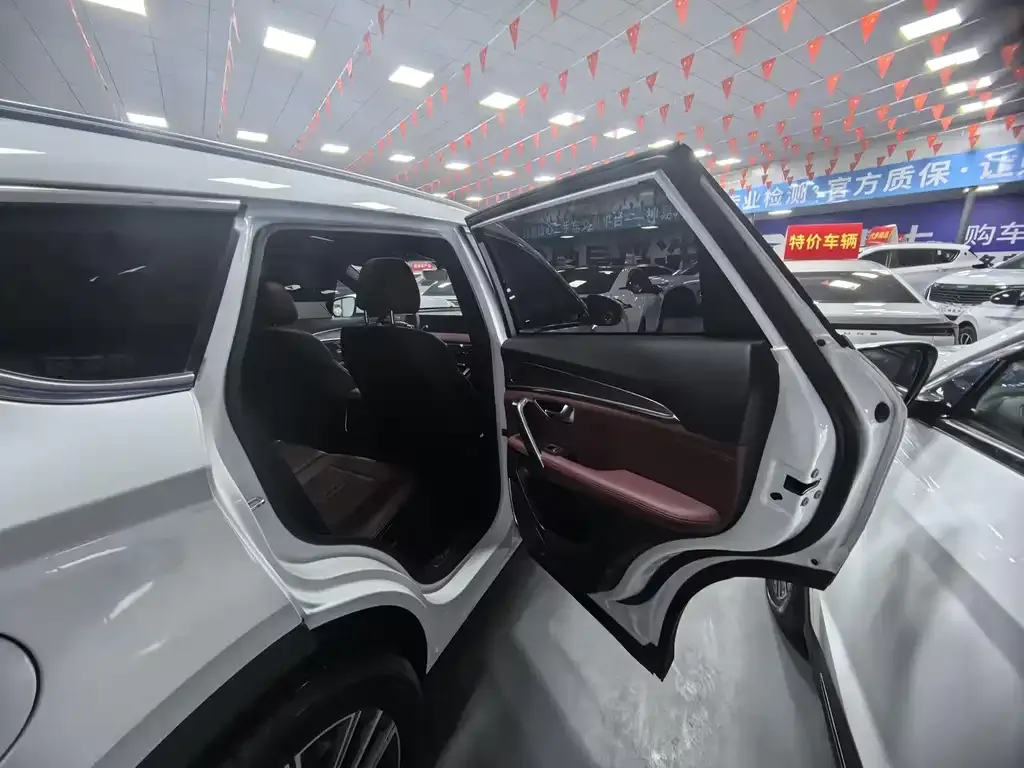 Jetour X70 PLUS 2025 из CN, фото 5
