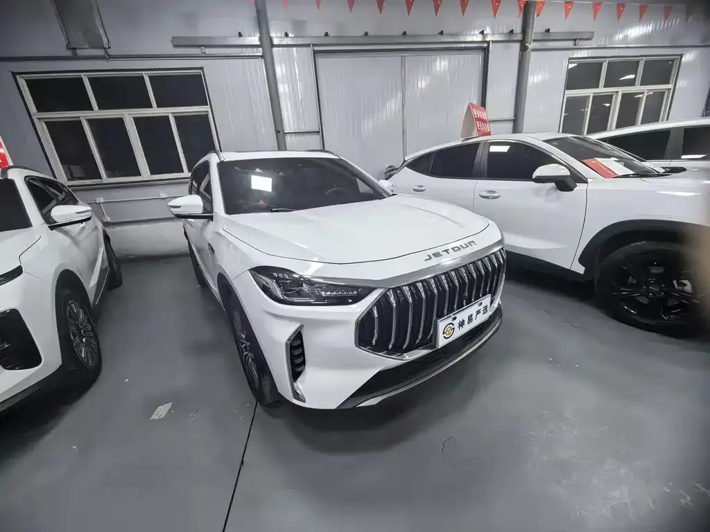 Jetour X70 PLUS 2025 из CN, фото 4