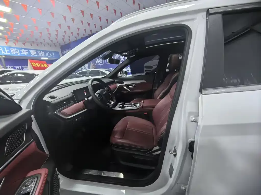 Jetour X70 PLUS 2025 из CN, фото 7