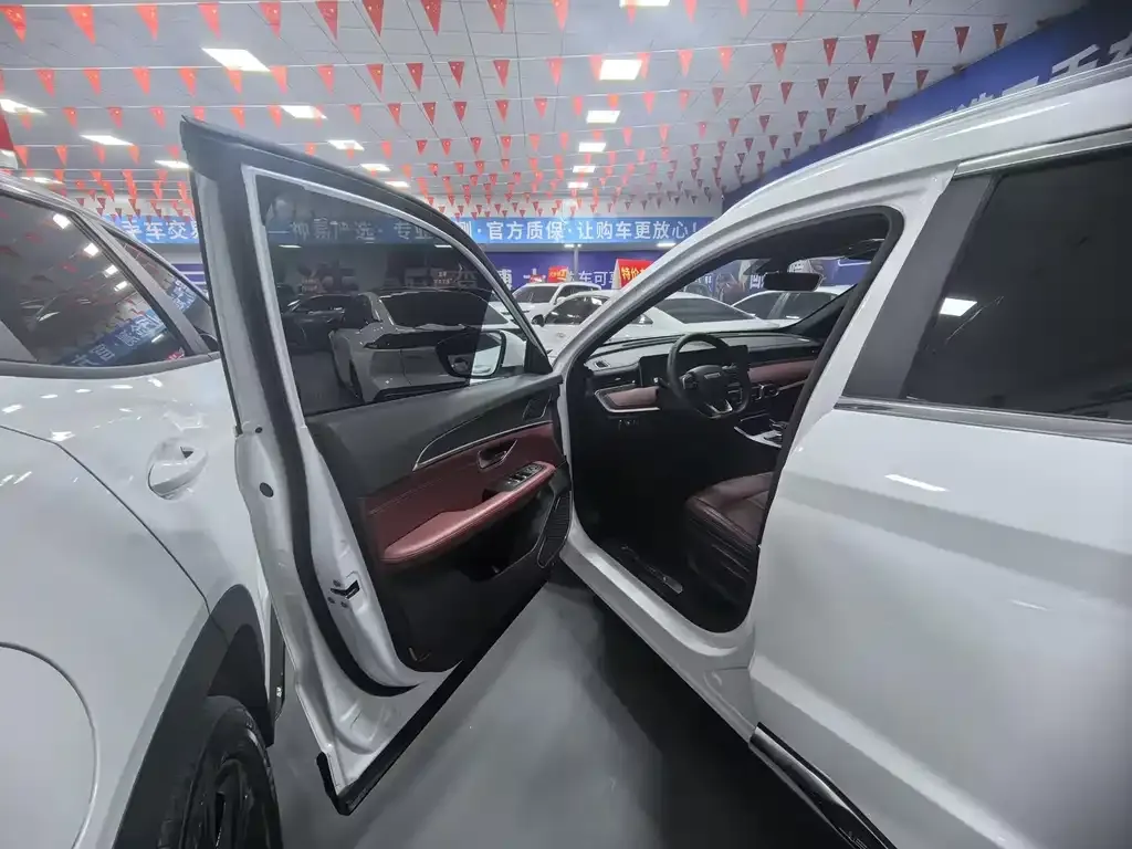 Jetour X70 PLUS 2025 из CN, фото 9