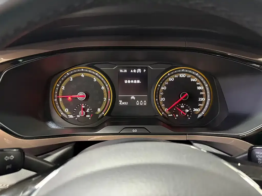 Volkswagen Tharu 2021 из CN, фото 3