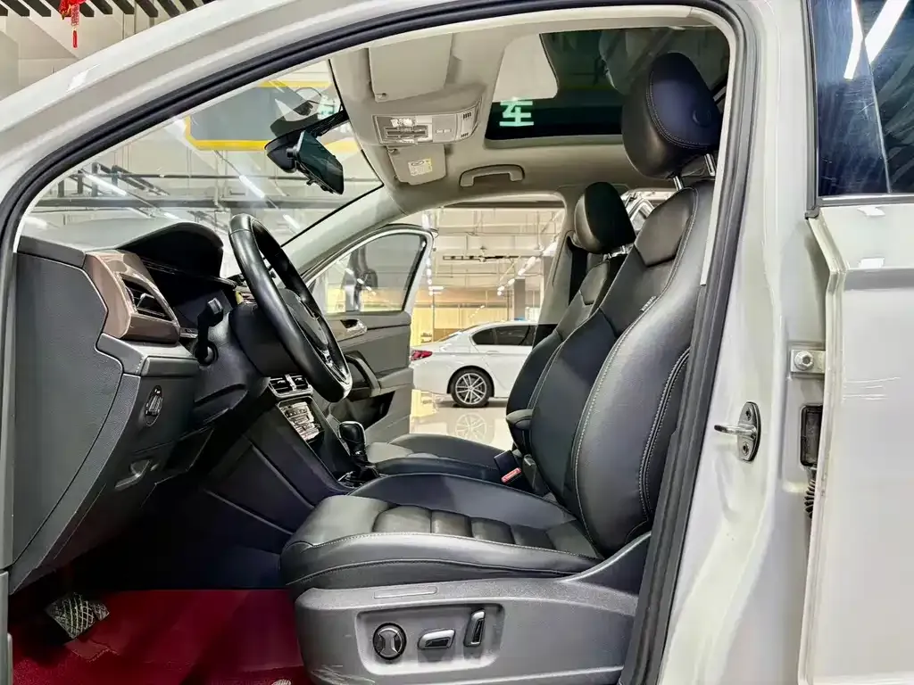Volkswagen Tharu 2021 из CN, фото 2