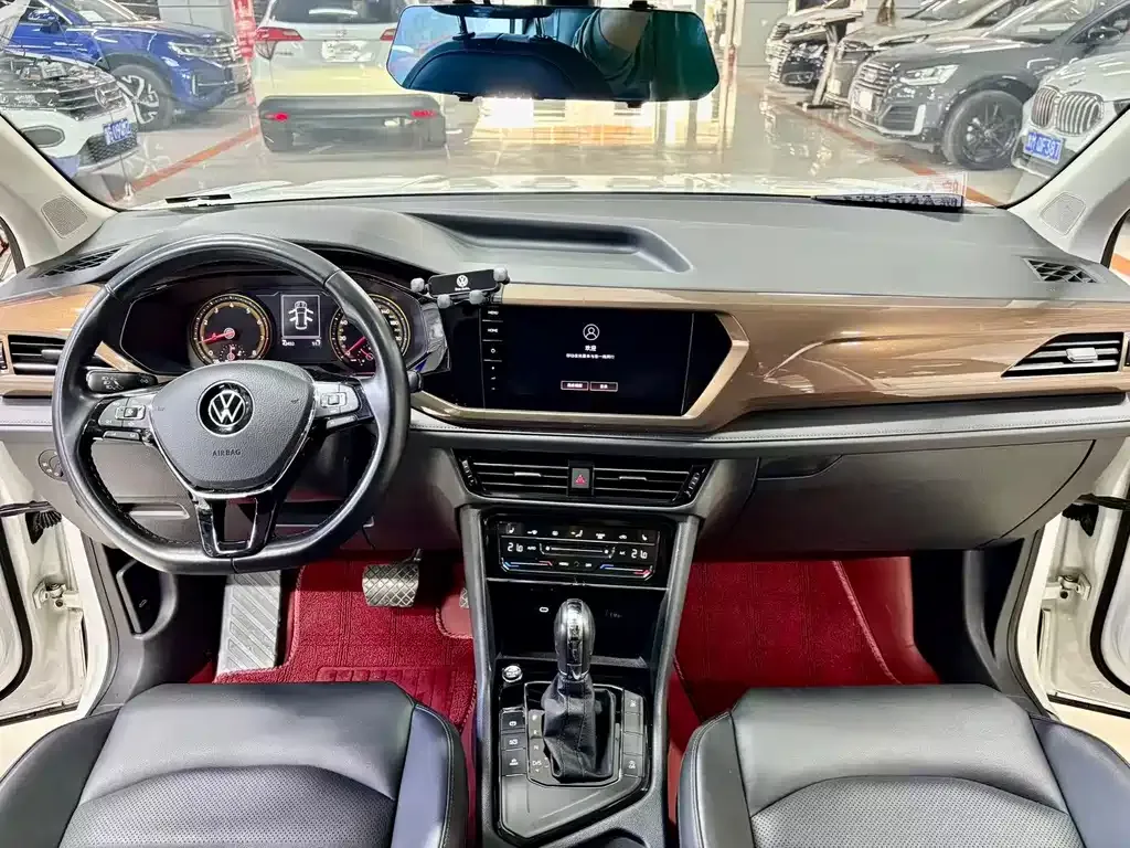 Volkswagen Tharu 2021 из CN, фото 6