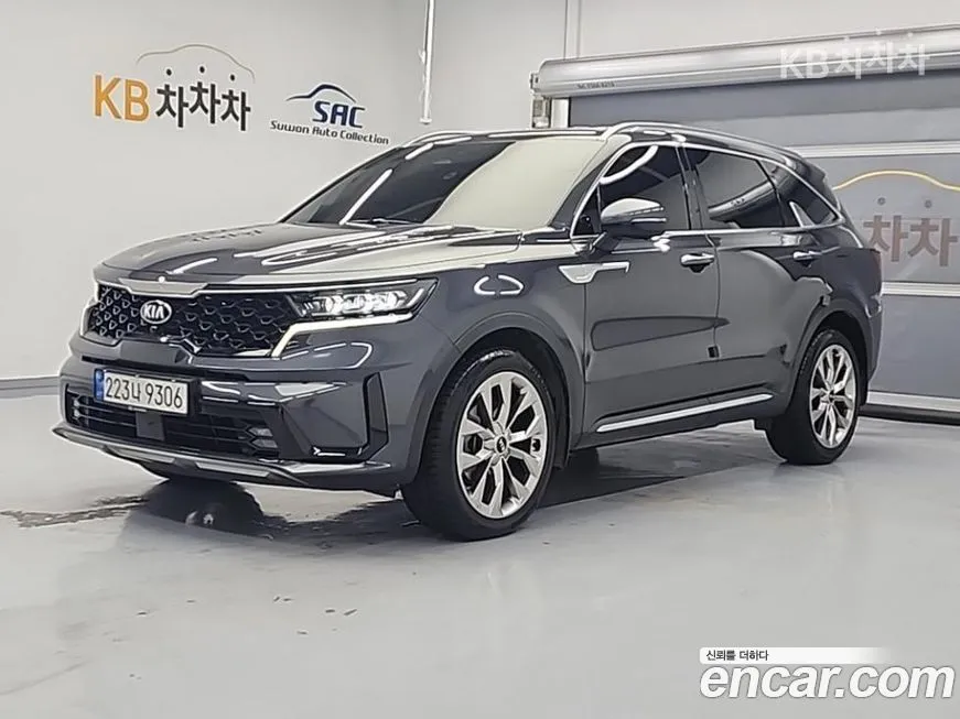 Kia Sorento — фото 1