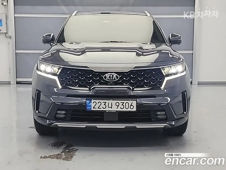 Kia Sorento — фото 3