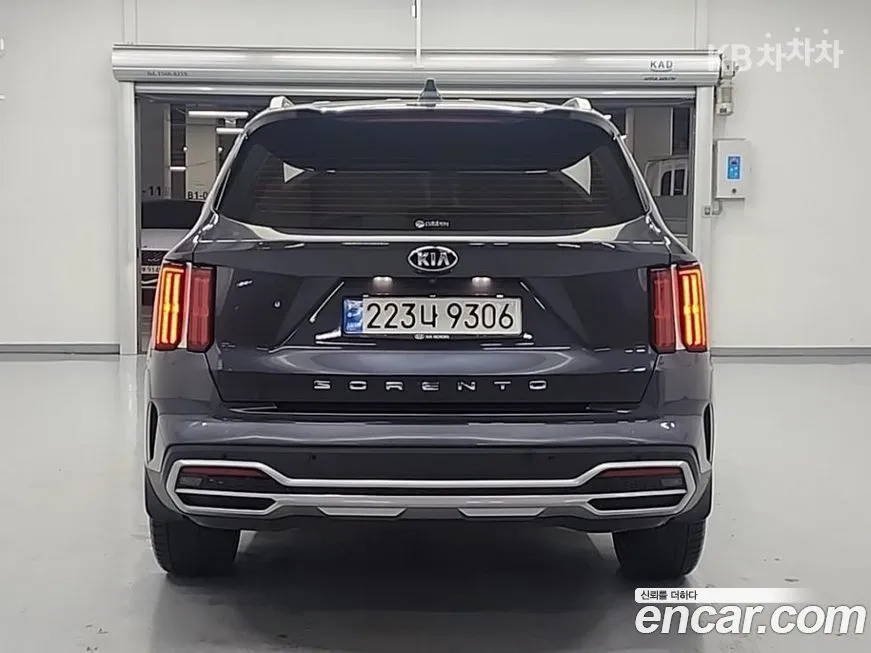 Kia Sorento — фото 2