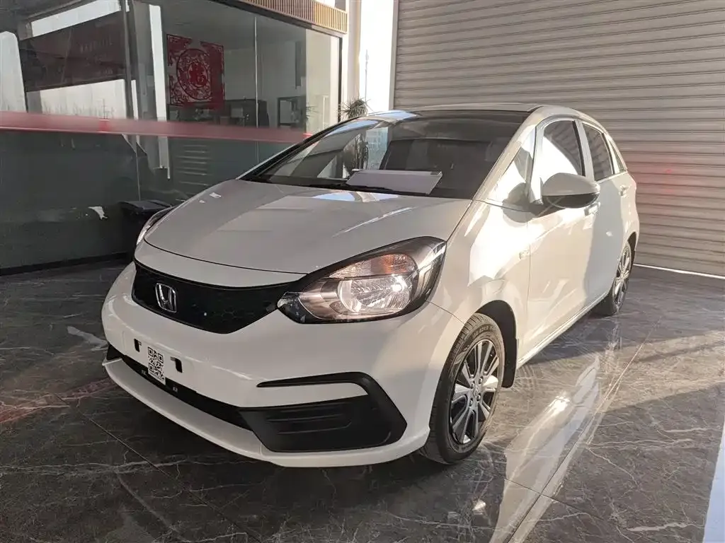 Honda Fit — фото 7